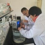 包被氯化銨測試